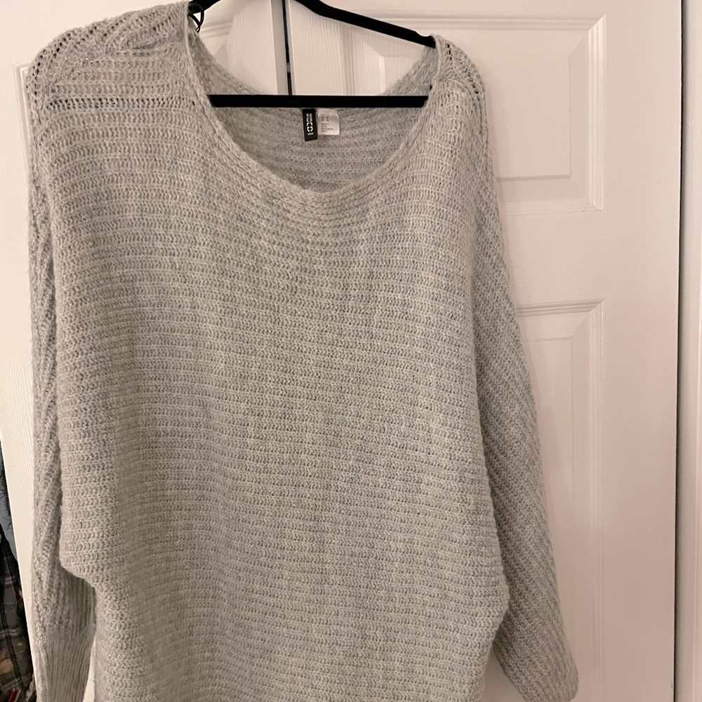 Long sweater